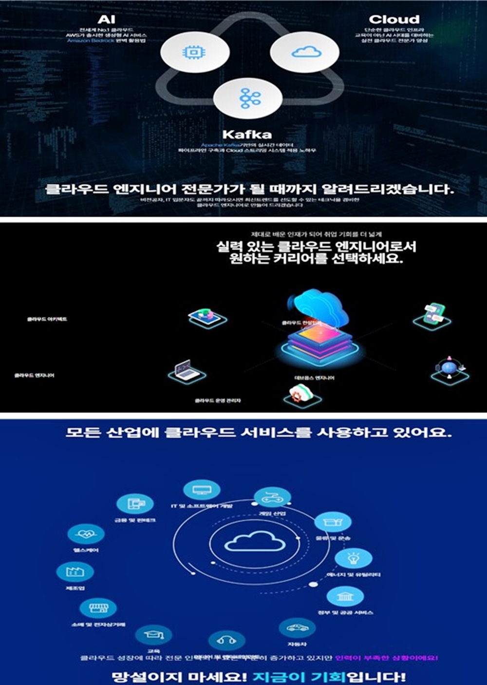 [더존비즈온] Cloud DX Academy 7기 | 요즘것들