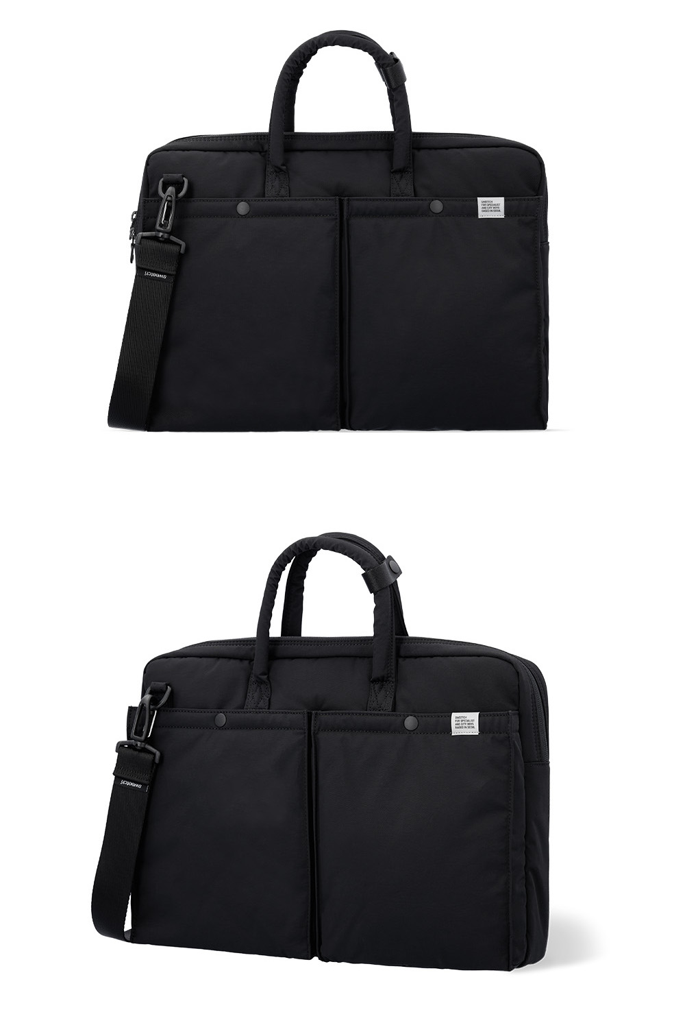 CT-030 SLIM BRIEFCASE 001 BK 03
