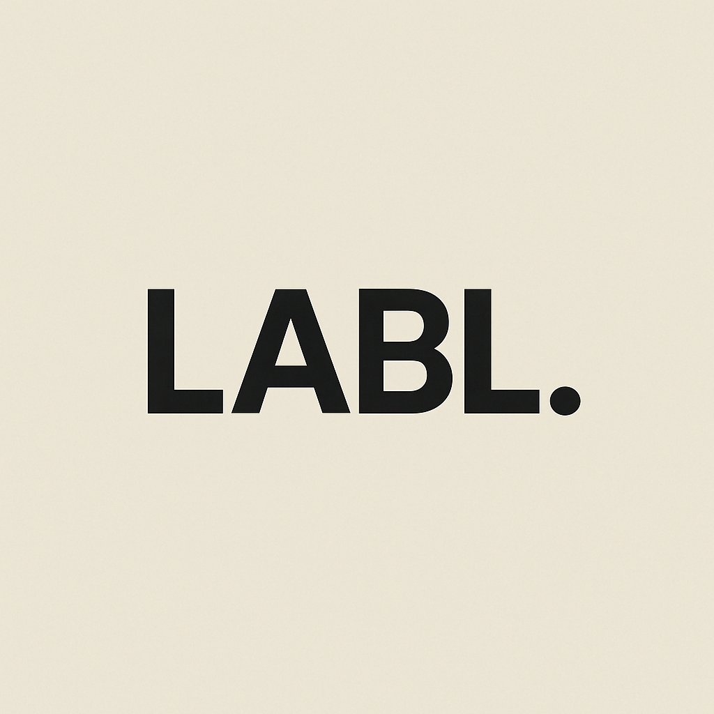 Labl, 브랜드 마케팅 실험 동아리